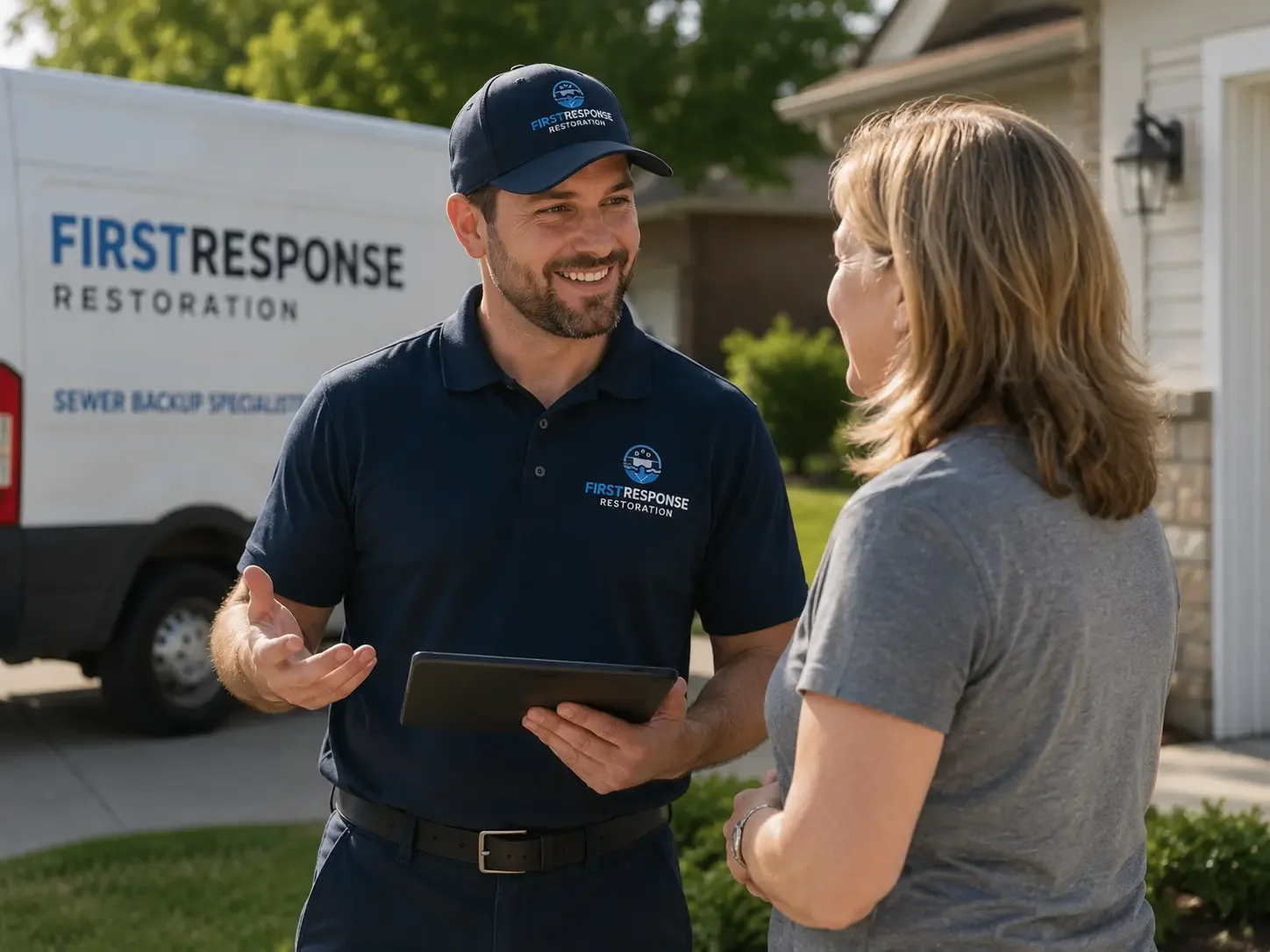 Kenbridge, VA Sewer Backup Cleanup Q&A